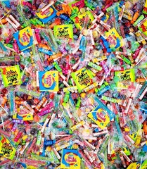 2 lb Bulk Candy Variety Pack – Assorted Individually Wrapped Party Favors