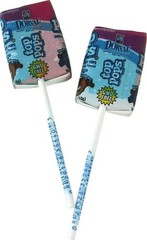 Blazpberry Top Pops Chewy Taffy Pops