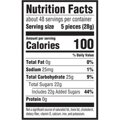 Candy Bulk Assorted Flavors 240 Count Soft Chewy Fun Treats for Snacking