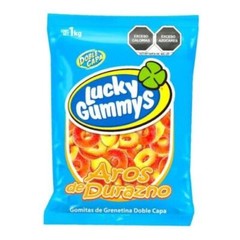 LUCKY GUMMYS – MEXICAN CANDIES