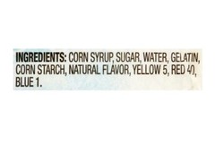 4 PACK – Yummallo Jumbo Rainbow Marshmallow 2.25 Oz Each