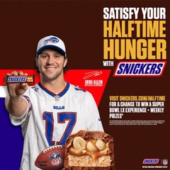 CN SNICKERS CHOCOLATE BARS 1.86oz | 48CT DISPLAY BOX | FREE SHIPPING