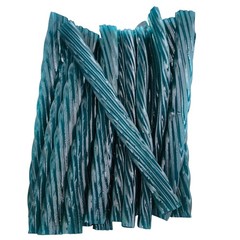 Jumbo 6 Inch Licorice Twists Candy | Pick Your Flavor | Soft Chewy Fruit Candy