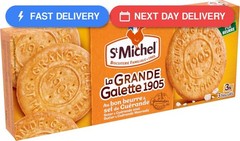 St Michel La Grande Galette Salted Butter, 5.3 Ounce