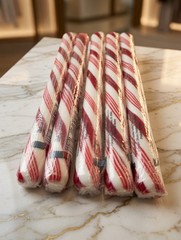 King Leo Giant Peppermint Sticks: Choose Your Amount! From 1 to a Case of 48!