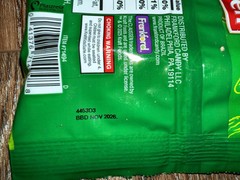 Claussen ~ Dill Pickle Jelly Beans Easter 4-Bags 4oz. Each ~ Expires 11/2026