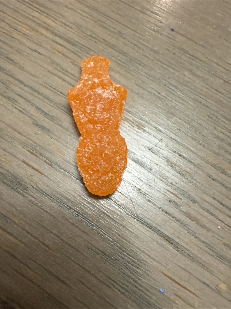 Sour Patch Kids Coke Shaped Ultra Rare One Of A Kind