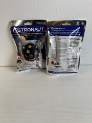 Astronaut Freeze-Dried Cookies & Cream Ice Cream Sandwich 1.1 Oz Single Pack