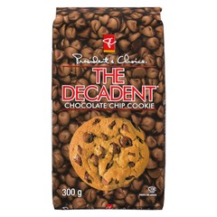 12 x President’s Choice Chocolate Chip Cookie 300g./10.6oz.