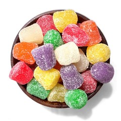 Assorted Spice Drops – Gourmet Holiday Hard Candy Collection, Bold Flavors
