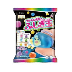 Japan DIY Candy Kit Kracie Amazing Water Experiment! Fushigi-dama 22g × 7 bags