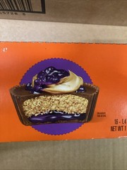 NEW!!! Reese’s Limited Edition PB Grape Big Cups 1.4oz 16ct BB 02 2026