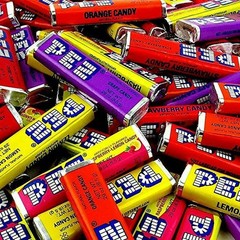 Pez Assorted Refills – 2LB – 32OZ Bag – SHIPS FREE