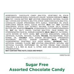 Sugar Free Assorted Chocolate Candy, 15.7 oz. bag