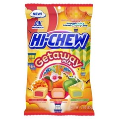 2x Hi-Chew Getaway Mix Candy Bulk Snack Treats New Sealed Fresh 3oz