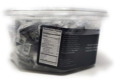 J Morgan Confections Heavenly Caramel | Licorice Flavor 45 Count (Pack of 1)