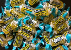 Jolly Rancher GOLDEN PINEAPPLE Hard Candy- BULK CANDY- 1 POUND BAG