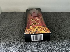 1 Flamethrower Candy Toe of Satan Worlds Hottest Lollipop Caroline Reaper!!
