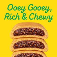 Newtons Fat Free Soft & Fruit Chewy Fig Cookies, (Fig Bars), 12 – 10 oz Packs