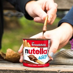 Nutella & Go! Hazelnut Spread with Breadsticks 16/1.8 oz