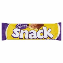 Cadburys Shortcake Snack Bar – 43g – Pack of 12 (43g x 12 Bars)
