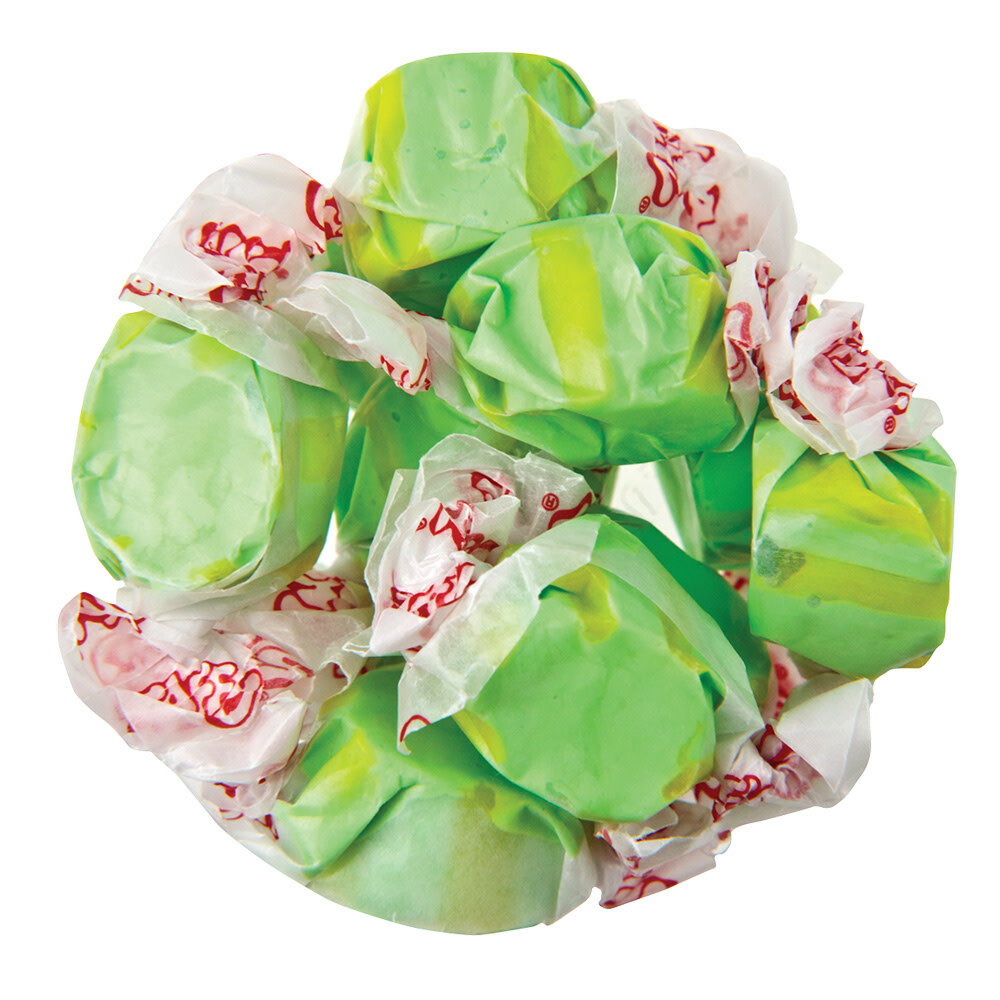 GOLDEN PEAR Salt Water Taffy Candy ~ TAFFY TOWN ~ 1 LB BAG ~ FREE SHIPPING