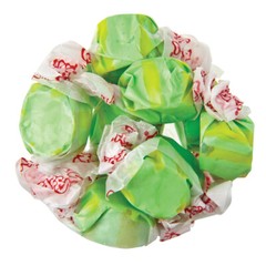 GOLDEN PEAR Salt Water Taffy Candy ~ TAFFY TOWN ~ 1 LB BAG ~ FREE SHIPPING