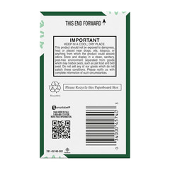 BREATH SAVERS Peppermint Flavored Sugar Free Breath Mints Rolls, .75 Oz (12 Coun