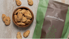 HONOLULU COOKIE COMPANY Chocolate Chip Macadamia Mini Bites Cookie 16oz-1 bag