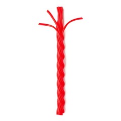 TWIZZLERS PULL ‘N’ PEEL Cherry Flavored Licorice 28 Ounce (Pack of 1), Red