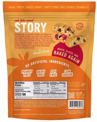 Cooper Street Orange Cranberry Cookies (18 oz.) FREE SHIPPING