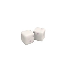 Fresh and Delicious ICE CUBES Arctic Grape Sugar-Free Gum, 480 Bubbles, 12 Pack