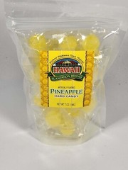 DOLE PLANTATION pineapple hard candy fresh from Hawaii!