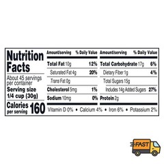 Member’s Mark Milk Chocolate Almonds 48 oz Large Bulk Snack Candy