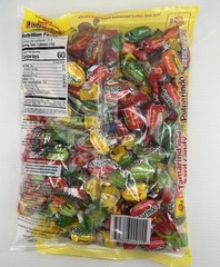 Pulparindo Hard Candy ,Mango ,Tamarind Watermelon ,Spicy Mexican Candy ,68counts