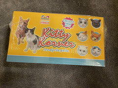 Kidsmania Kitty Korners Assorted Novelty Candy And Toys 12 Pack Birthday Party