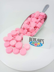 Pink Wintergreen Mints Canada Mints 1 pound Wintergreen Lozengers