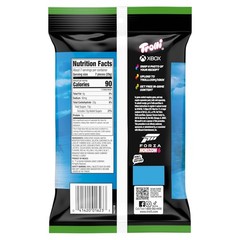 Trolli Sour Brite Crawlers Candy, Cherry-Lemon, Strawberry-Grape & Orange-Lime,