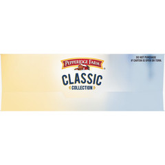 Pepperidge Farm Holiday Classic Cookie Collection,9 Cookie Varieties (Pack of 2)