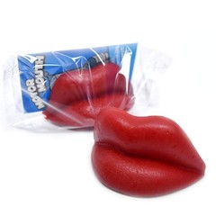 Cherry Wax Lips 24-Count Box 12 oz Wack-O-Wax