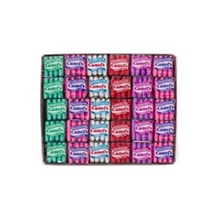 Canels Chewing Gum Chiclets Box Original Fruit Flavored 60 Count 10.58oz Candy