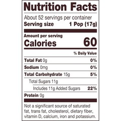 Tootsie Pops Chocolate Lollipops – 50 Count Bag of Individually Wrapped Treats
