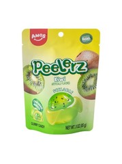 AMOS Peelerz Gummy Kiwi Candy 3 oz. pk – Viral TikTok – Trending Candy