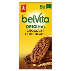 Lu Cookies | Belvita Breakfast Chocolate | 14,1 Oz /400 Gr