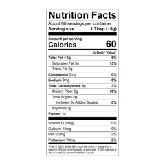 Bake Believe No Sugar Added Dark Chocolate Chips 32 oz. Free Shippiing