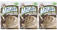 3 BAGS Milkita Chewy Milk Candy Indonesia 4.23oz 30 pcs Choose from 6 Flavors