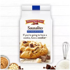 Pepperidge Farm 8ct Sausalito Crispy Macadamia Cookies, 7.2 oz