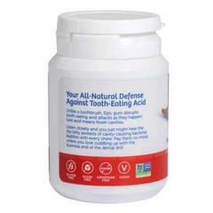 Xylitol Gum Cinnamon 50 ct By Epic Dental