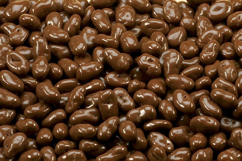 MILK Chocolate Covered Raisins BULK CANDY- 1 POUND {16 OUNCES}