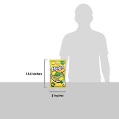 Lemon Lime Frooties – Chewy Candy – 360 Piece Count, 38.8 oz Bag